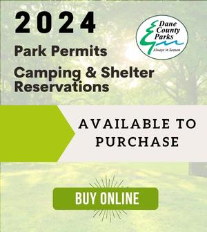 Park Permits Available to Purchase